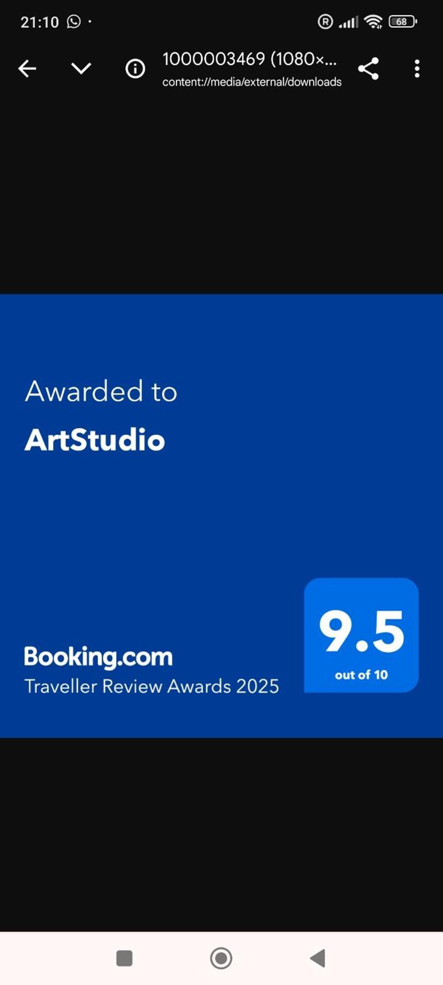 Artstudio Braşov Oda fotoğraf